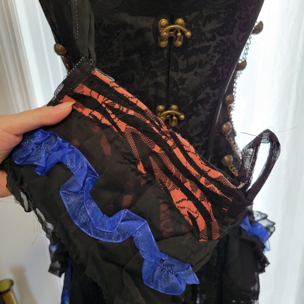 Halloween costume Steampunk